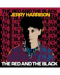 HARRISON,JERRY - RED & THE (RSD)