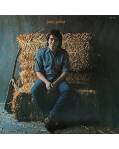 PRINE,JOHN - JOHN PRINE (CLEAR VINYL)