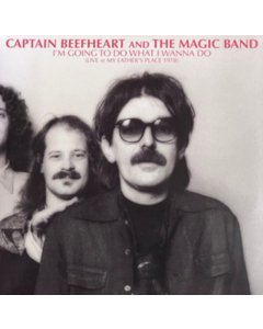 CAPTAIN BEEFHEART & THE MAGI - I'M GOING TO DO (RSD)