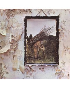 LED ZEPPELIN - LED ZEPPELIN IV (CLEAR VINYL/180G) (ATL75)