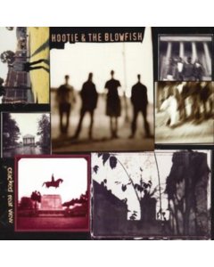 HOOTIE & THE BLOWFISH - CRACKED REAR VIEW (ATL75) (CLEAR VINYL) (I)