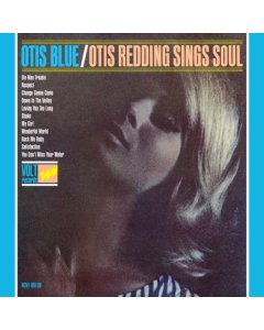 REDDING,OTIS - OTIS BLUE: OTIS REDDING SINGS SOUL