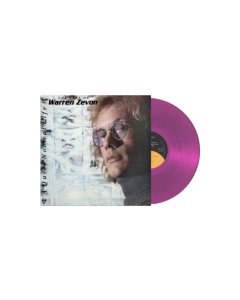 ZEVON,WARREN - QUIET NORMAL LIFE: THE BEST OF WARREN ZEVON (140G/TRANSLUCENT GRAPE VINYL) (SYEOR) (I)