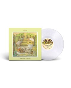 GENESIS - SELLING ENGLAND BY THE POUND (140G/CLEAR VINYL) (SYEOR) (I)