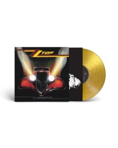 ZZ TOP - ELIMINATOR (40TH ANNIVERSARY/140G/GOLD VINYL) (SYEOR) (I)