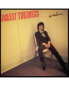 THUNDERS,JOHNNY - SO ALONE (45TH ANNIVERSARY EDITION/140G/TRANSLUCENT RUBY VINYL) (SYEOR) (I)