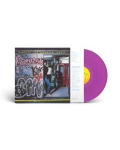 RAMONES - SUBTERRANEAN JUNGLE (VIOLET VINYL) (SYEOR) (I)