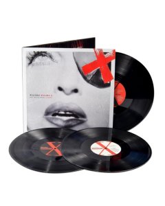 MADONNA - MADAME X (LIVE) (3LP)