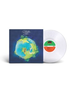 YES - FRAGILE (CLEAR VINYL) (SYEOR) (I)