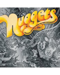 NUGGETS - NUGGETS (5LP BOXSET/50TH ANNIVERSARY) (RSD)