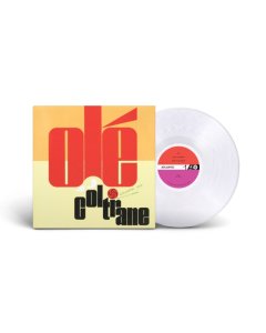 COLTRANE,JOHN - OLE COLTRANE (140G/CLEAR VINYL) (SYEOR) (I)