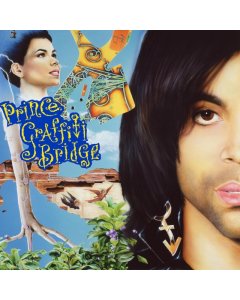 PRINCE - MUSIC FROM GRAFFITI BRIDGE (X) (2LP)