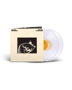 CAPTAIN BEEFHEART - CLEAR SPOT (50TH ANNIVERSARY DELUXE EDITION/CLEAR VINYL/2LP) (RSD)