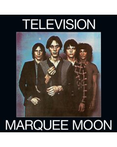 TELEVISION - MARQUEE MOON (ULTRA CLEAR VINYL/140G) (ROCKTOBER)