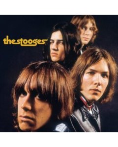 STOOGES - STOOGES (WHISKEY GOLDEN BROWN VINYL/140G) (ROCKTOBER)