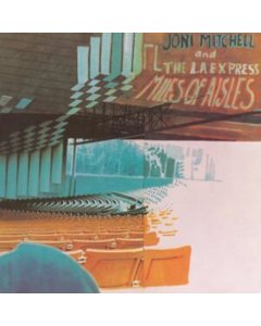 MITCHELL,JONI - MILES OF AISLES (2022 REMASTER/2LP)