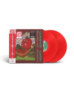 LITTLE FEAT - WAITING FOR COLUMBUS (2LP/TOMATO RED VINYL) (RSD ESSENTIAL)