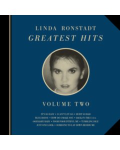 RONSTADT,LINDA - GREATEST HITS: VOL. 2