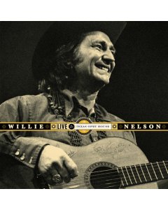 NELSON,WILLIE - LIVE AT THE TEXAS OPRY HOUSE 1974 (2LP) (RSD)