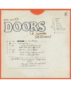 DOORS - L.A. WOMAN SESSIONS (4LP) (RSD)