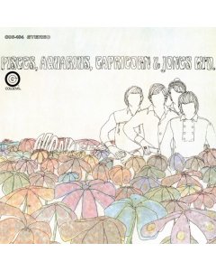 MONKEES - PISCES, AQUARIUS, CAPRICORN & JONES LTD. (SYEOR)