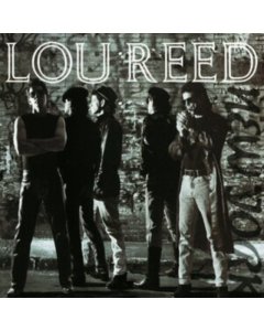 REED,LOU - NEW YORK (2LP/CRYSTAL CLEAR VINYL) (ROCKTOBER)