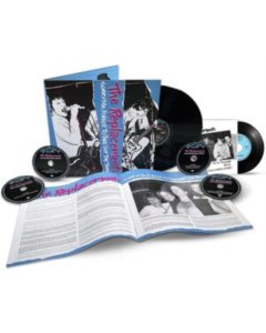 REPLACEMENTS - SORRY MA, FORGOT TO TAKE OUT THE TRASH (DELUXE/4CD/LP)