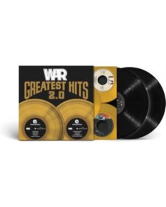 WAR - GREATEST HITS 2.0 (2LP)