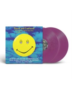 VARIOUS ARTISTS - DAZED & CONFUSED (MUSIC FROM THE MOTION PICTURE) (2LP/TRANSLUCENT PURPLE VINYL) (I)