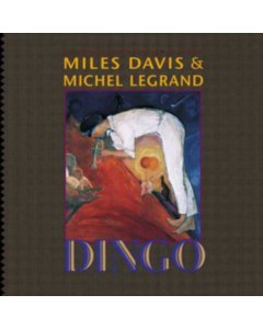 DAVIS,MILES & MICHEL LEGRAND - DINGO: SELECTIONS FROM THE OST (RED VINYL/180G) (SYEOR)