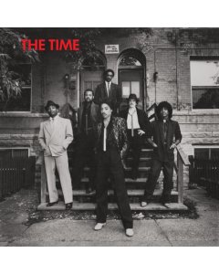 TIME - TIME (EXPANDED EDITION/2LP/RED/WHITE VINYL)