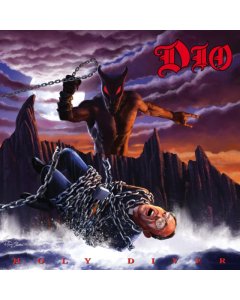 DIO - HOLY DIVER (JOE BARRESI REMIX EDITION) (2LP)