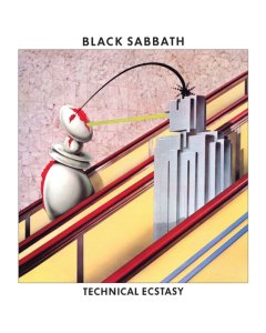 BLACK SABBATH - TECHNICAL ECSTASY (SUPER DELUXE EDITION/5LP)