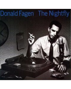 FAGEN,DONALD - NIGHTFLY (180G)