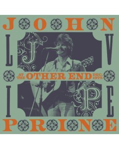 PRINE,JOHN - LIVE AT THE OTHER END, DECEMBER 1975 (4LP/180G) (RSD)