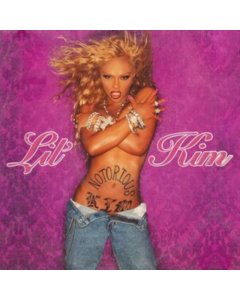 LIL' KIM - NOTORIOUS K.I.M. (2LP/PINK/BLACK MIXED VINYL)