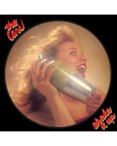 CARS - SHAKE IT UP (NEON GREEN VINYL) (SYEOR)