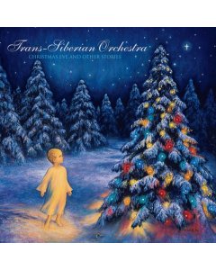 TRANS-SIBERIAN ORCHESTRA - CHRISTMAS EVE & OTHER STORIES