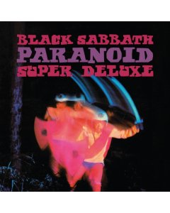 BLACK SABBATH - PARANOID (DELUXE EDITION)