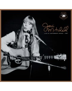 MITCHELL,JONI - LIVE AT CANTERBURY HOUSE - 1967