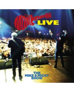 MONKEES - MIKE & MICKY SHOW LIVE