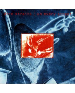 DIRE STRAITS - ON EVERY STREET (2LP/180G) (SYEOR)