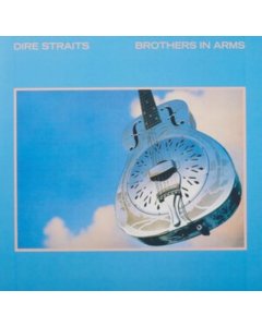 DIRE STRAITS - BROTHERS IN ARMS (2LP/180G) (SYEOR)