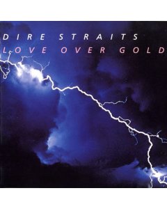 DIRE STRAITS - LOVE OVER GOLD (SYEOR)