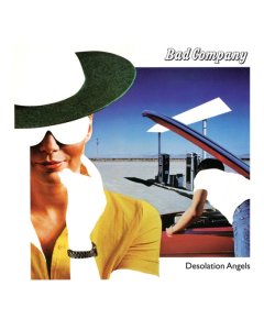 BAD COMPANY - DESOLATION ANGELS (40TH ANNIVERSARY EDITION/2LP/180G) (SYEOR)