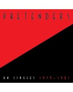 PRETENDERS - UK SINGLES 1979-1981