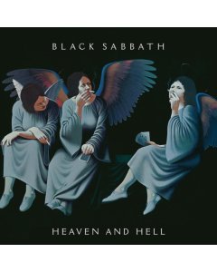 BLACK SABBATH - HEAVEN & HELL (DELUXE/2LP)