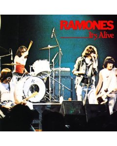 RAMONES - IT'S ALIVE (2019 REMASTER)