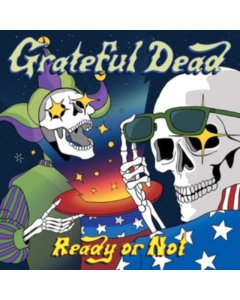 GRATEFUL DEAD - READY OR NOT (2LP)