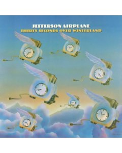 JEFFERSON AIRPLANE - THIRTY SECONDS OVER WINTERLAND (COLORED VINYL) (SUMMER OF 69)